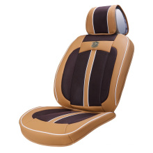 Ice Silk Car Seat Cover 3D Viscose Fabric-Beige